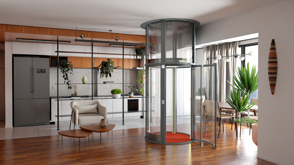 Australia’s Leading Home Lift Technology: Discover Why Home Elevators Are the Future of Luxury Living