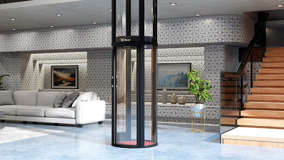 5 Reasons to Install Luxury Home Elevators