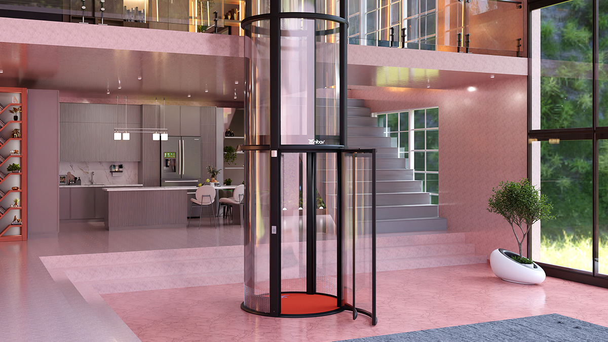 Tiny Footprint, Big Impact: Why Compact Home Lifts Are Revolutionizing Aussie Homes