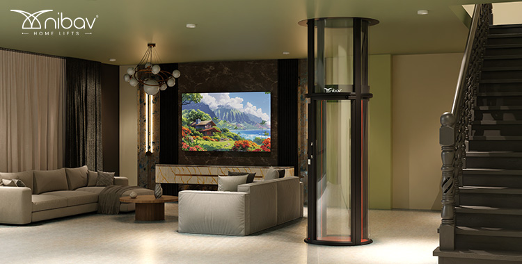 home elevator for seniors