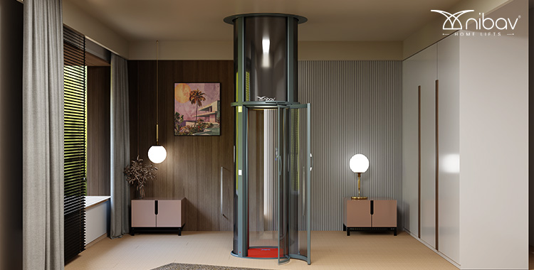 Child safety Home Elevator