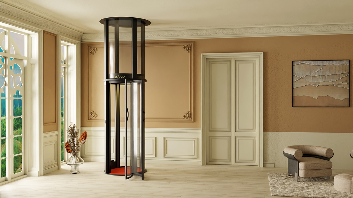 child friendly home elevators