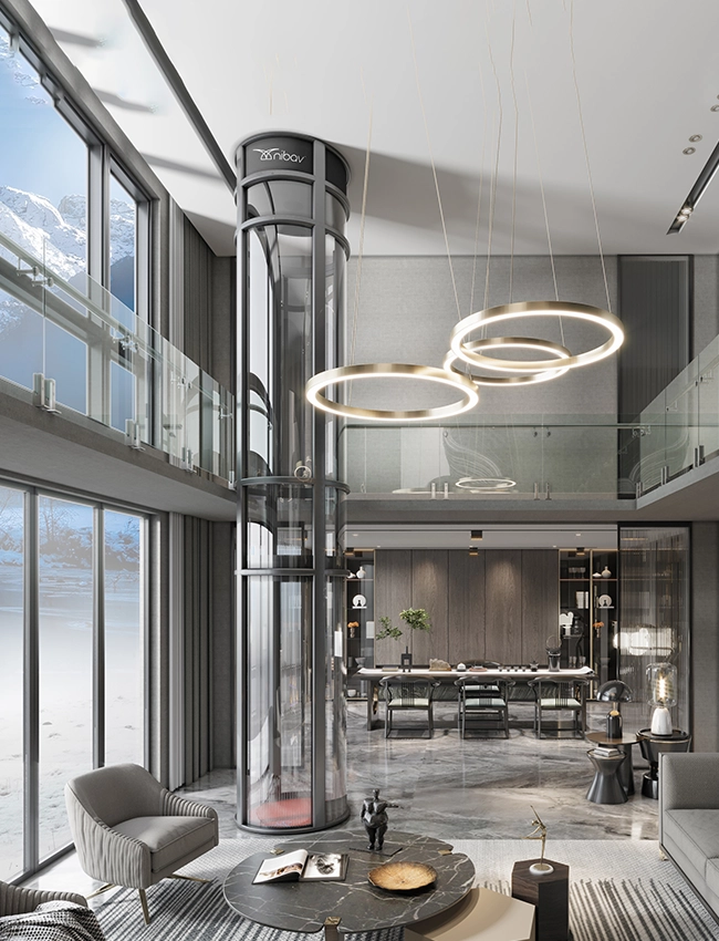 Nibav Lifts Introduces Compact and Affordable Elevators